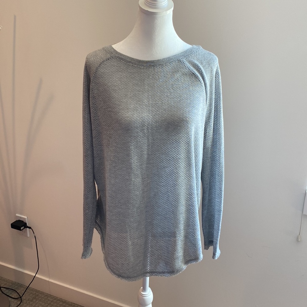Treasure & Bond lightweight sweater
